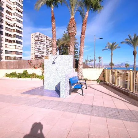 Appartamento Casaturis En 1ª Linea Muchavista Edificio Voramar C106 El Campello