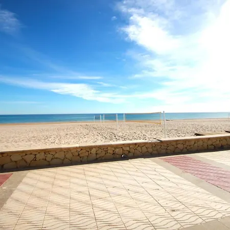Апартаменты Casaturis En 1ª Linea Muchavista Edificio Voramar C106 *