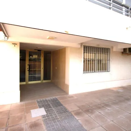 Apartment Casaturis En 1ª Linea Muchavista Edificio Voramar C106