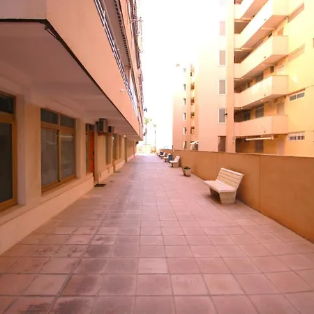 Casaturis En 1ª Linea Muchavista Edificio Voramar C106 Apartment