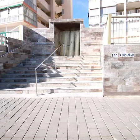 Apartment Casaturis En 1ª Linea Muchavista Edificio Voramar C106 *